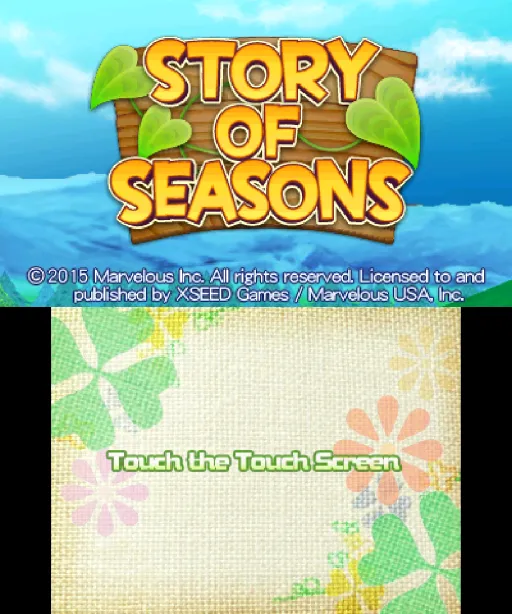 Title Screen